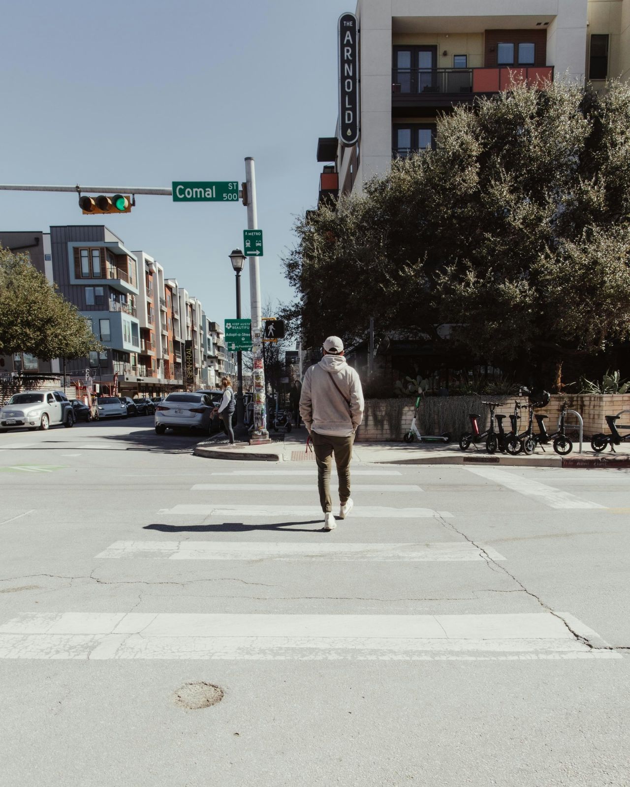 ไม่ต้องวิ่งมาราธอน แต่เปลี่ยนมาเดิน และเคลื่อนไหวให้มากขึ้น ก็เป็นเรื่องที่ดีแล้ว