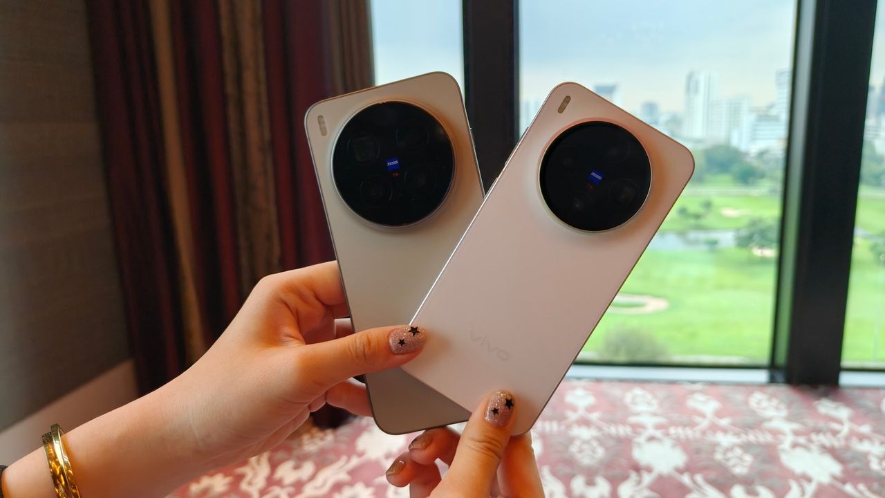 เปิดราคา vivo X300 และ vivo X300 Pro ในไทยเรียบร้อยแล้ว