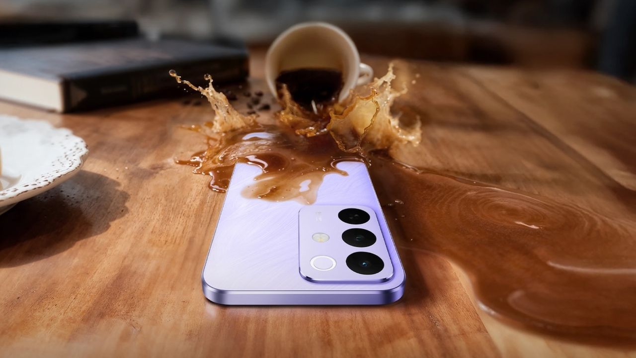 รองรับมาตรฐานกันน้ำและฝุ่นระดับ IP69 Pro