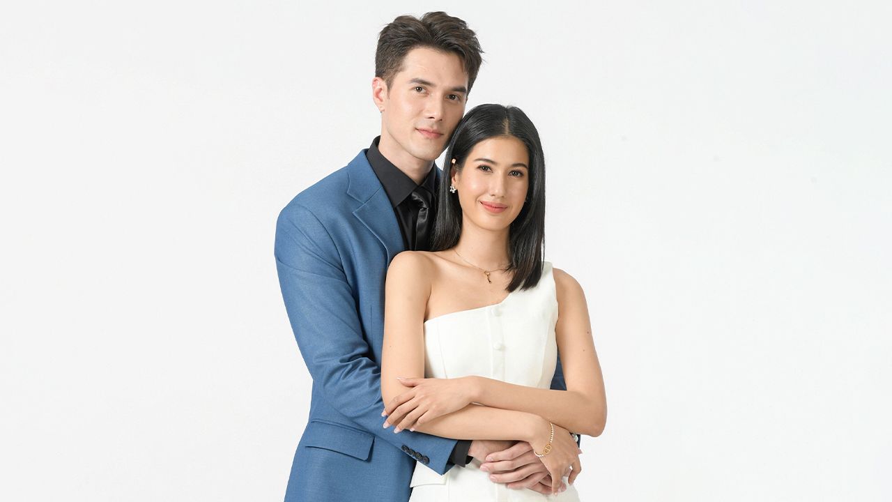 "มิกค์-พิ้งค์พลอย" จับคู่เสิร์ฟฟินครั้งแรกใน "แผนรักฉบับร้าย"