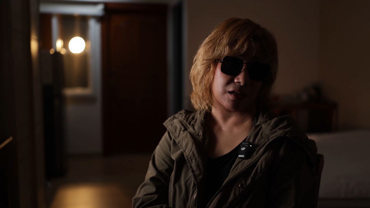 “เจ กฤติญา” ผู้ประสานงานเครือข่ายภาคประชาสังคมเพื่อช่วยเหลือผู้เสียหายจากการค้ามนุษย์