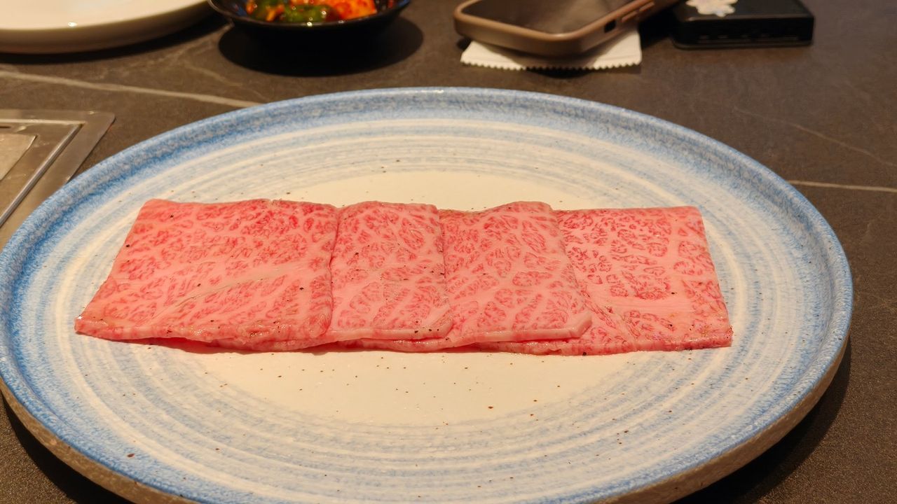 Yakiniku Jumbo Bangkok เสิร์ฟด้วยวากิว A5 