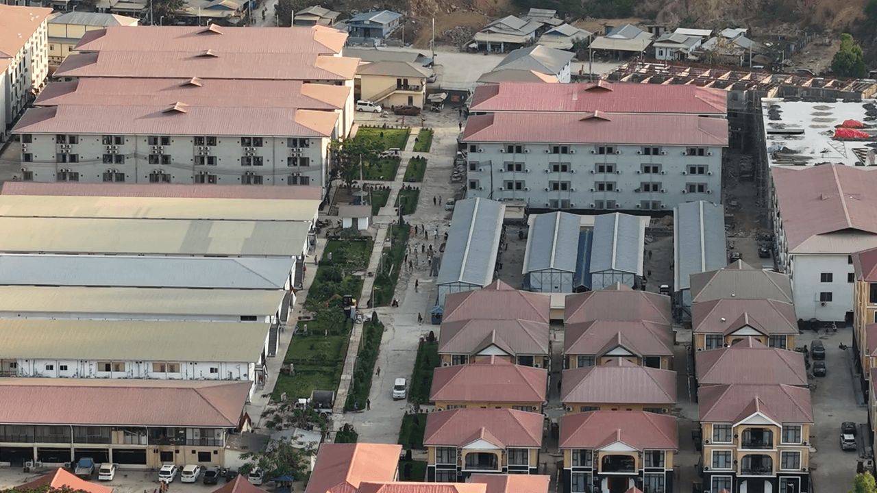 บริเวณตรงข้ามบ้านช่องแคบ อ.พบพระ จ.ตาก 