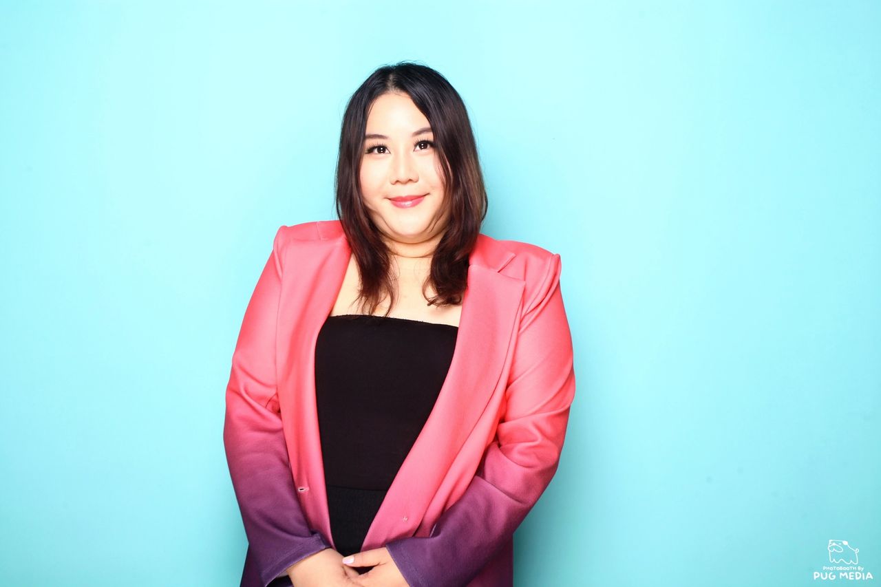 แนทตี้-อรรวี แตงมีแสง เจ้าของเพจ Natty in Myanmar