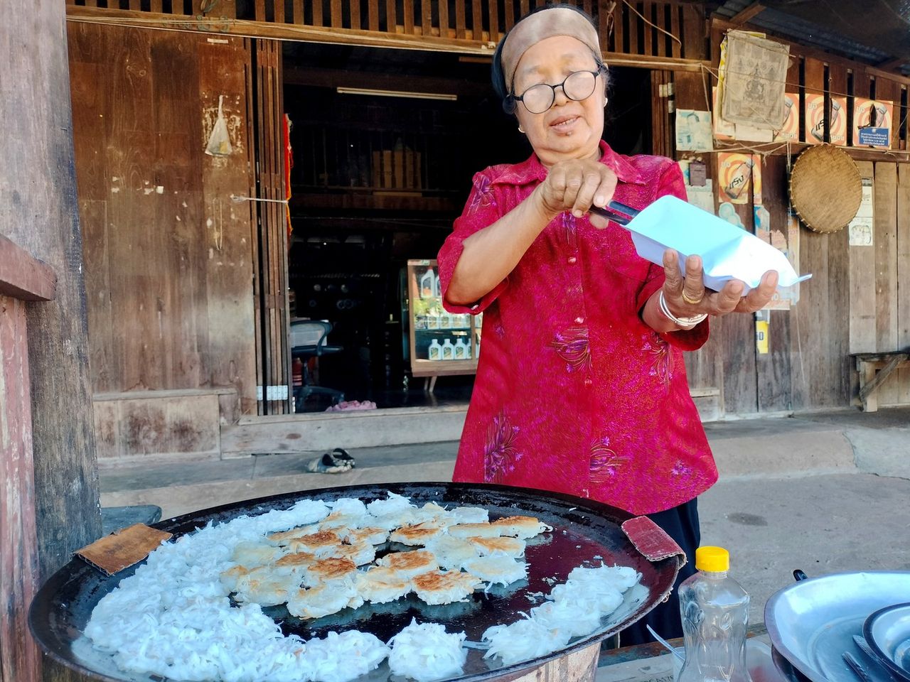 ยายสีวรรณ เจ้าของสูตร