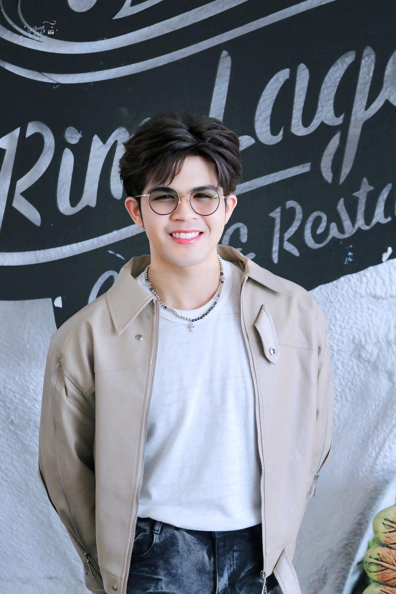 ขอบคุณภาพจาก FB ไรอัล กาจบัณฑิต 