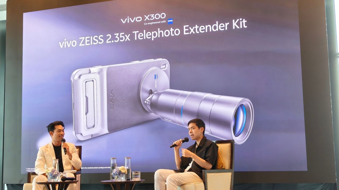 อุปกรณ์เสริมสำหรับ vivo X300