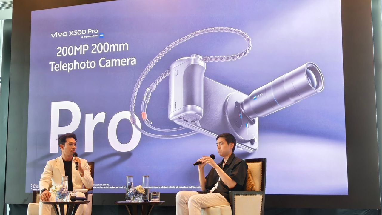อุปกรณ์เสริมของ vivo X300 Pro