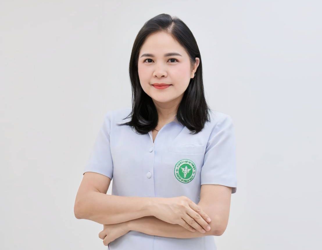 พญ.กัญญาภัค ศิลารักษ์ ผู้ช่วยอธิบดีกรมการแพทย์แผนไทย