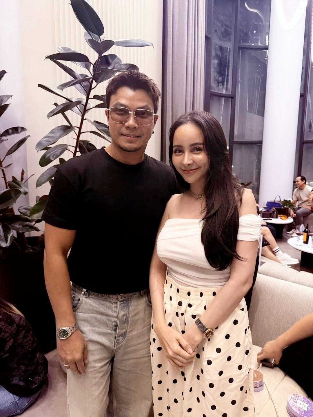 ขอบคุณภาพจากเฟซบุ๊ก Kanpirom Aedzang