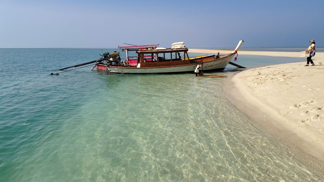 เกาะผ้า มัลดีฟส์เมืองไทย