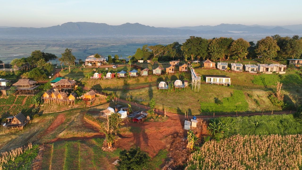 ฤดูกาลท่องเที่ยวเชียงรายเริ่มต้นแล้ว