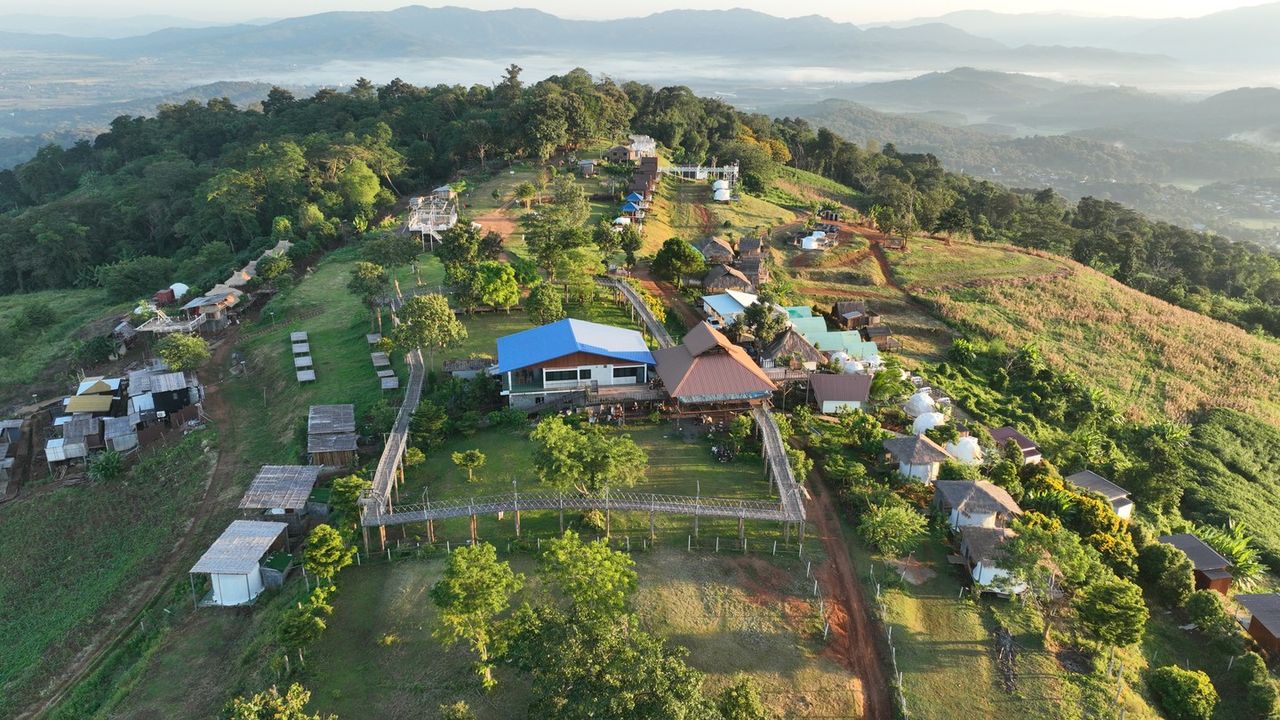 ดอยสะโง้ เชียงราย เข้าสู่ฤดูหนาวอย่างเป็นทางการ