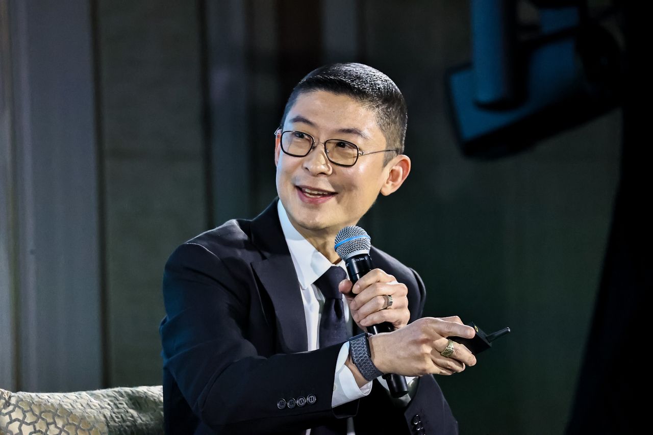 นายแพทย์ตนุพล วิรุฬหการุญ ประธานคณะผู้บริหาร BDMS Wellness Clinic และ BDMS Wellness Resort