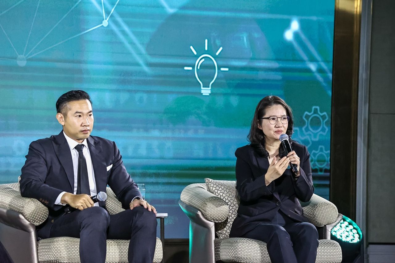 เวที THAIRATH FORUM 2025: The Next New Economy เปิดเวทีแห่งอนาคตของเศรษฐกิจไทย