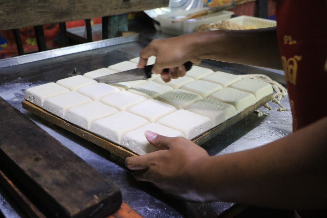 เต้าหู้ขาวแบบคลาสสิก