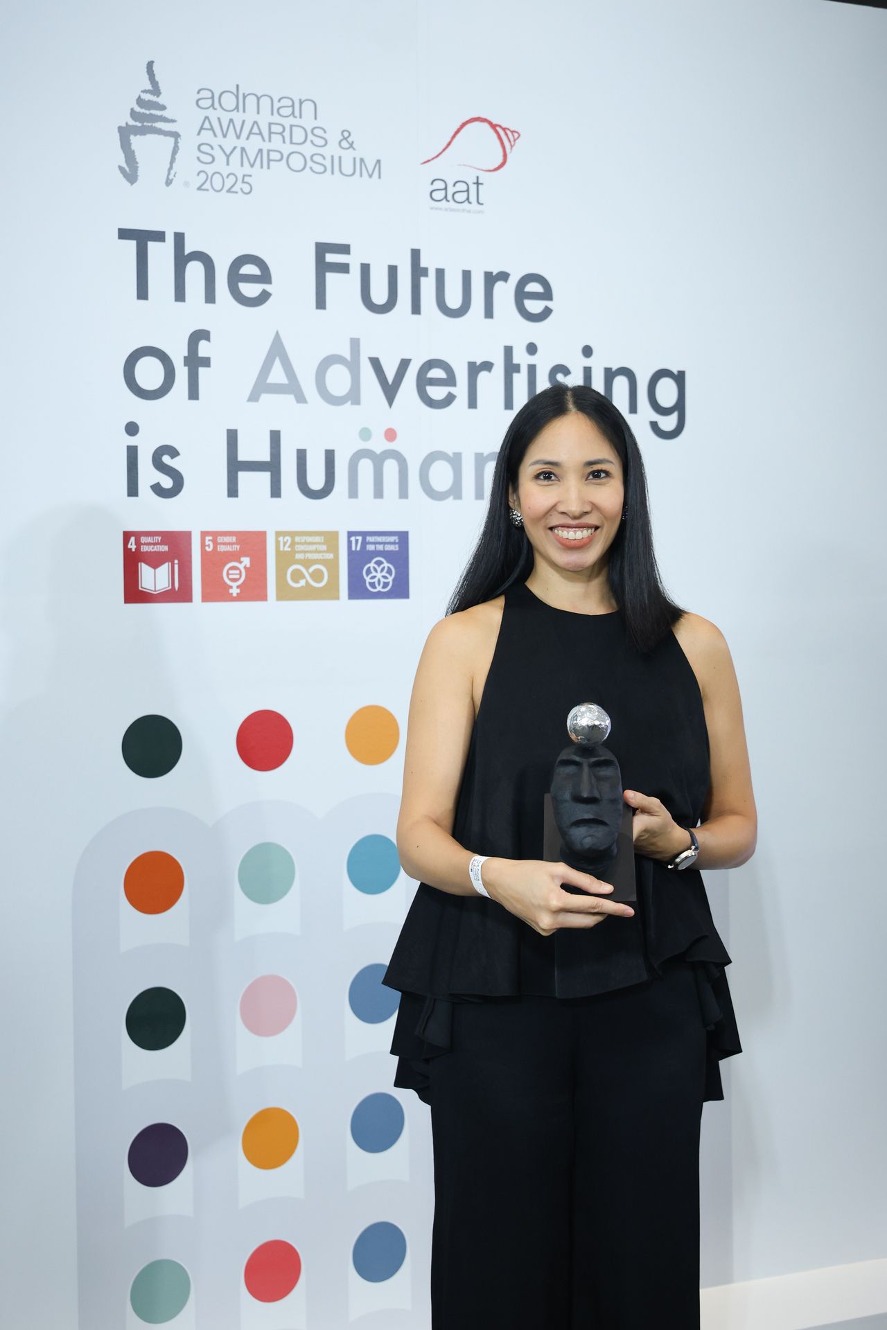 คุณจิตสุภา วัชรพล ประธานเจ้าหน้าที่บริหารร่วม ไทยรัฐทีวี และไทยรัฐออนไลน์