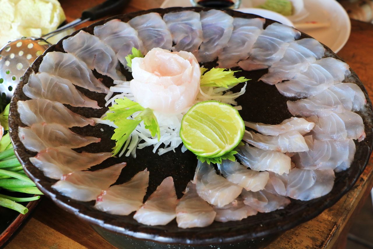 ปลาสดๆ เนื้อเด้ง จาก 