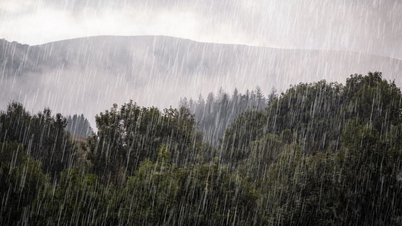 Rain Bomb คือ ฝนตกกระหน่ำหนักมากในช่วงเวลาอันสั้น ทำให้เกิดน้ำท่วมฉับพลันในเวลาอันรวดเร็ว