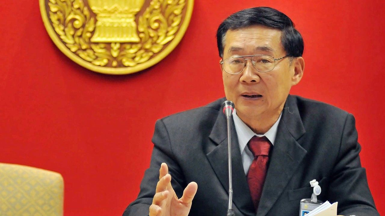 นพ. เหวง โตจิราการ