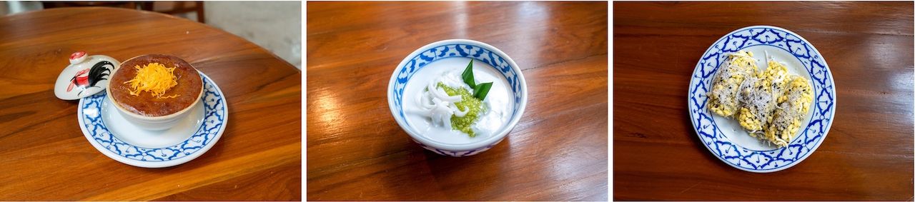 ขนมหม้อแกงแม่ยาย (สาขาไผ่ลิง)