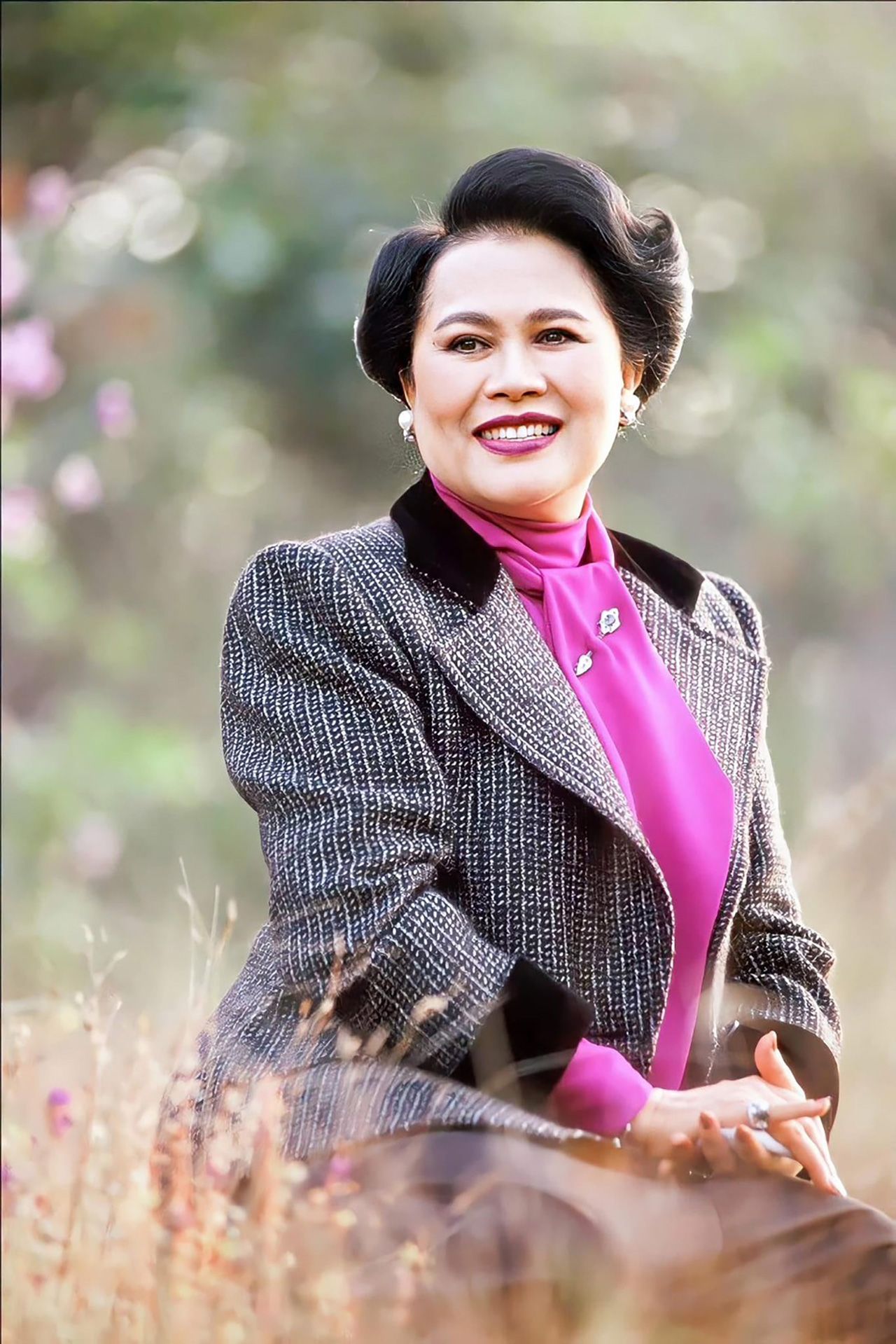 “THE PEOPLE’S QUEEN” พระราชินีแห่งปวงชน ทรงพลิกฟื้นคุณค่าช่างฝีมือไทยสู่มรดกคู่แผ่นดิน