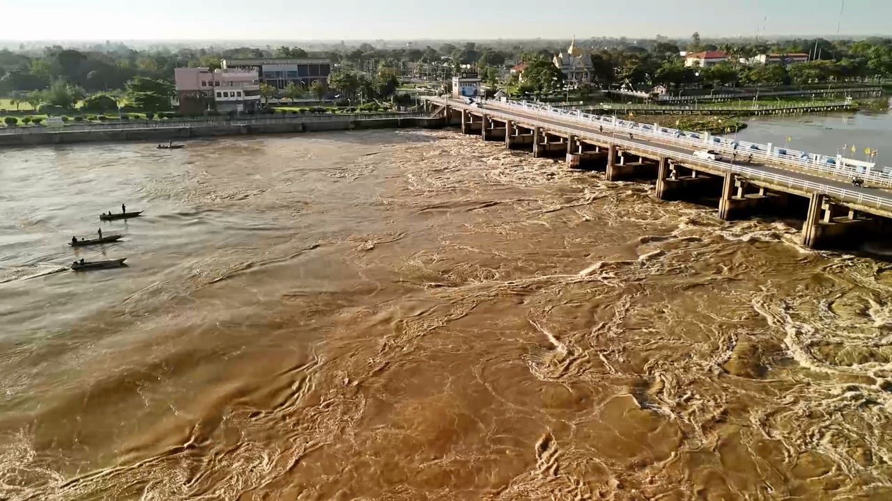 เขื่อนเจ้าพระยา