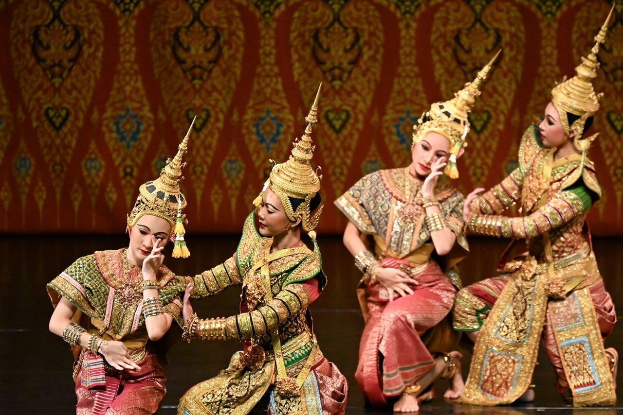 พระวิสัยทัศน์กว้างไกล “สมเด็จพระพันปีหลวง” ทรงอนุรักษ์ “โขนไทย” เป็นสมบัติของชาติน่าภาคภูมิใจ