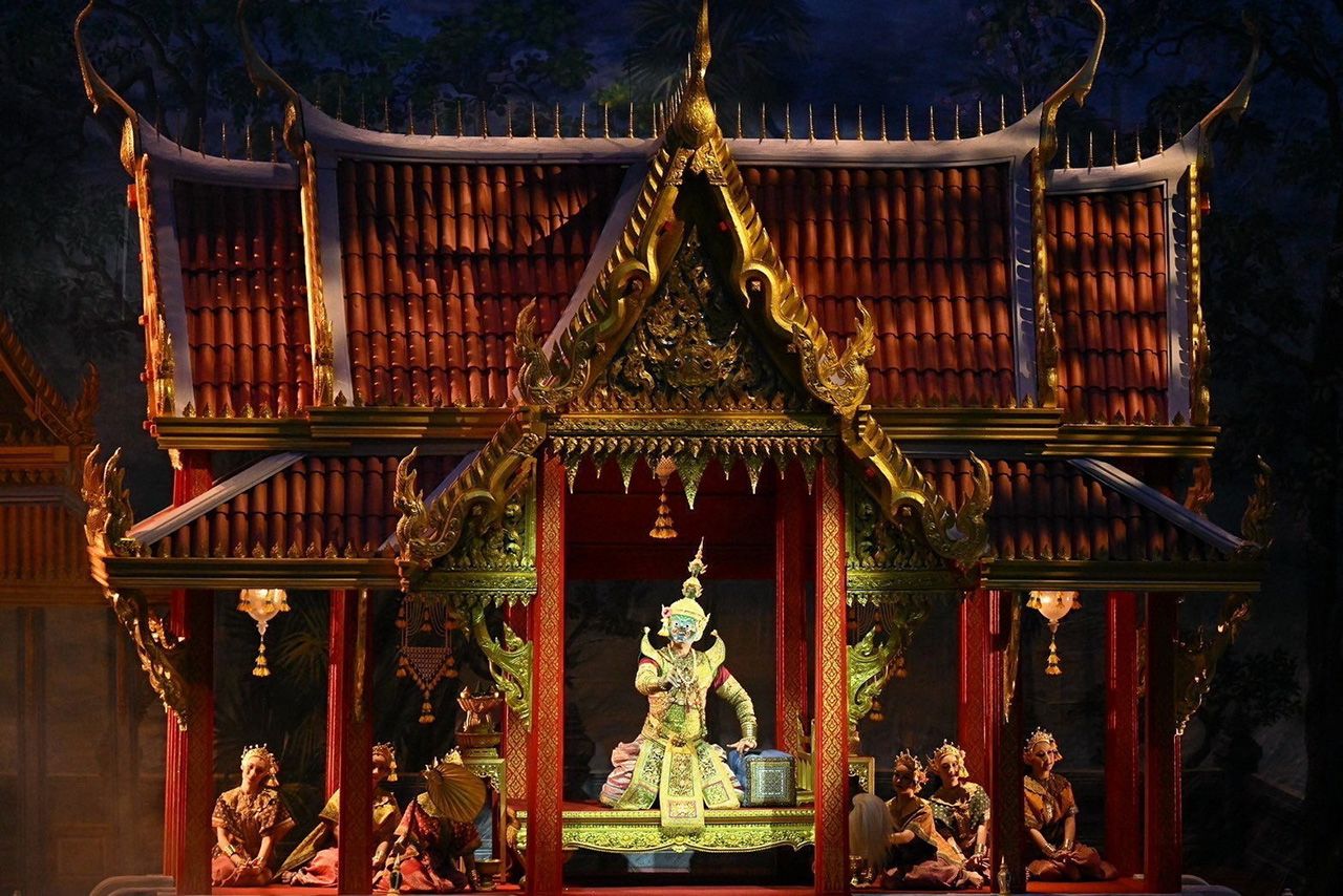 พระวิสัยทัศน์กว้างไกล “สมเด็จพระพันปีหลวง” ทรงอนุรักษ์ “โขนไทย” เป็นสมบัติของชาติน่าภาคภูมิใจ