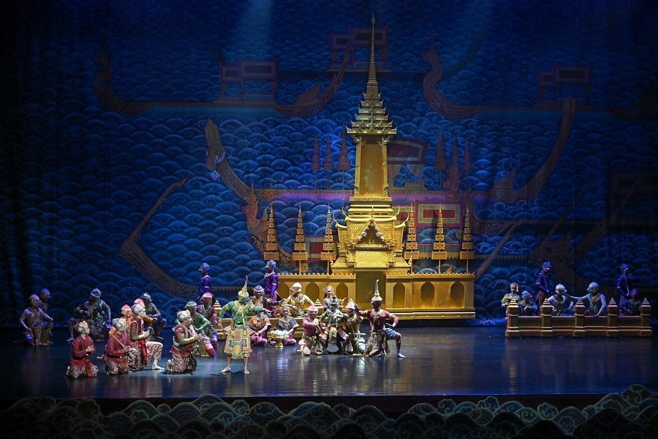 พระวิสัยทัศน์กว้างไกล “สมเด็จพระพันปีหลวง” ทรงอนุรักษ์ “โขนไทย” เป็นสมบัติของชาติน่าภาคภูมิใจ