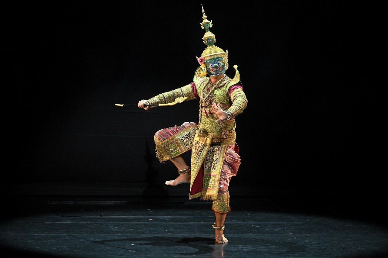 พระวิสัยทัศน์กว้างไกล “สมเด็จพระพันปีหลวง” ทรงอนุรักษ์ “โขนไทย” เป็นสมบัติของชาติน่าภาคภูมิใจ