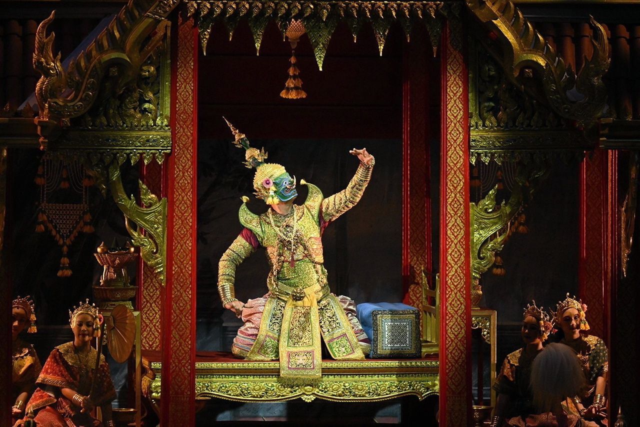 พระวิสัยทัศน์กว้างไกล “สมเด็จพระพันปีหลวง” ทรงอนุรักษ์ “โขนไทย” เป็นสมบัติของชาติน่าภาคภูมิใจ