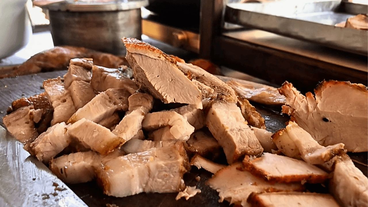 ปลื้มข้าวเสียโปร้านที่สืบทอดความอร่อยจากรุ่นอากงสู่หลานสาว