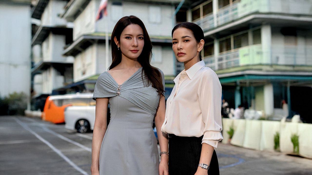 "อ้อม-แอฟ" ฟาดอินเนอร์เดือด จุดชนวนศึกแห่งชนชั้นในละคร "ศักดินาวิทยาลัย"