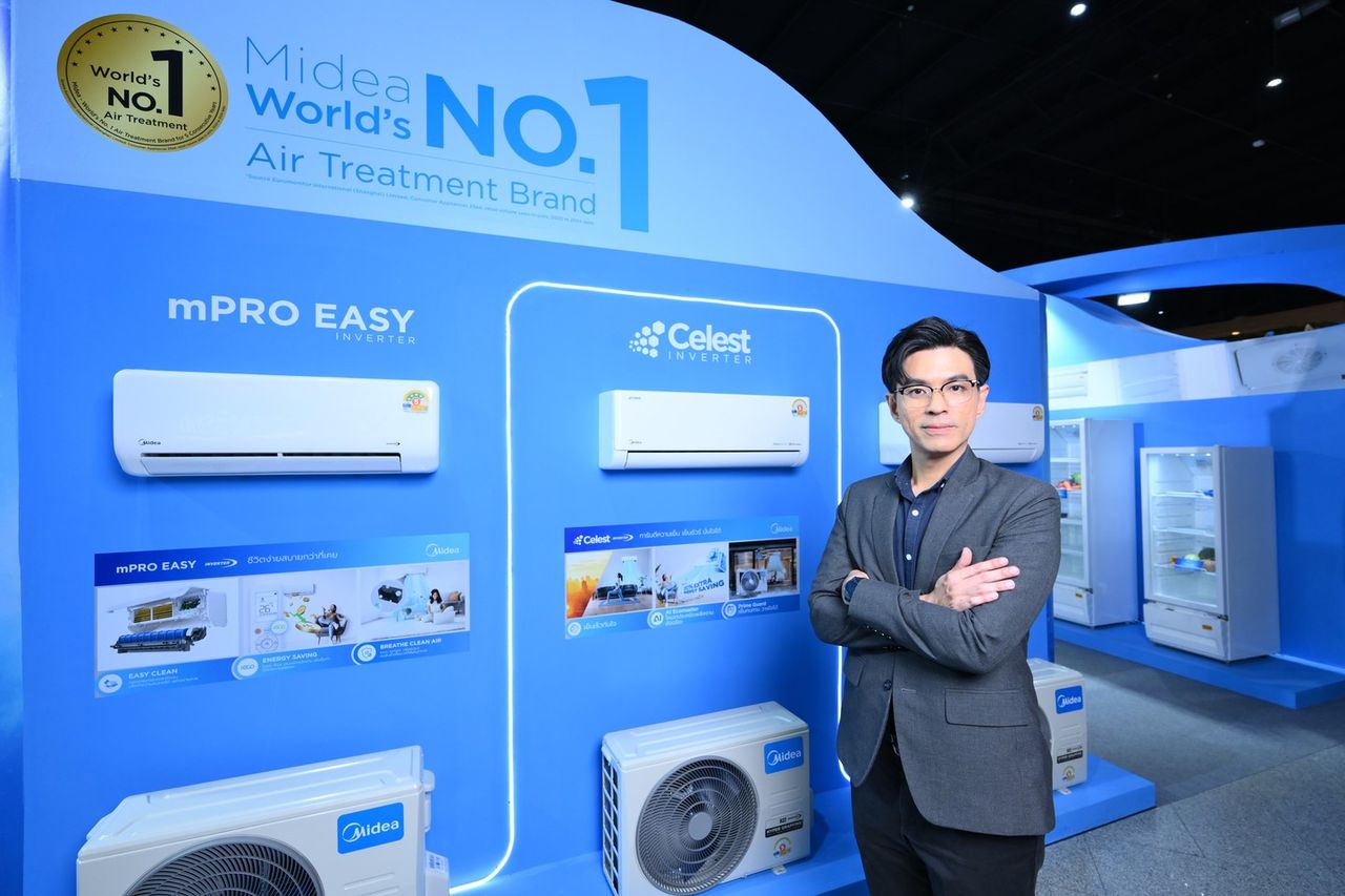 ธนวัฒน์ วงศ์ชาญวุฒิ ผู้ช่วยผู้จัดการทั่วไป ไมเดีย ประเทศไทย