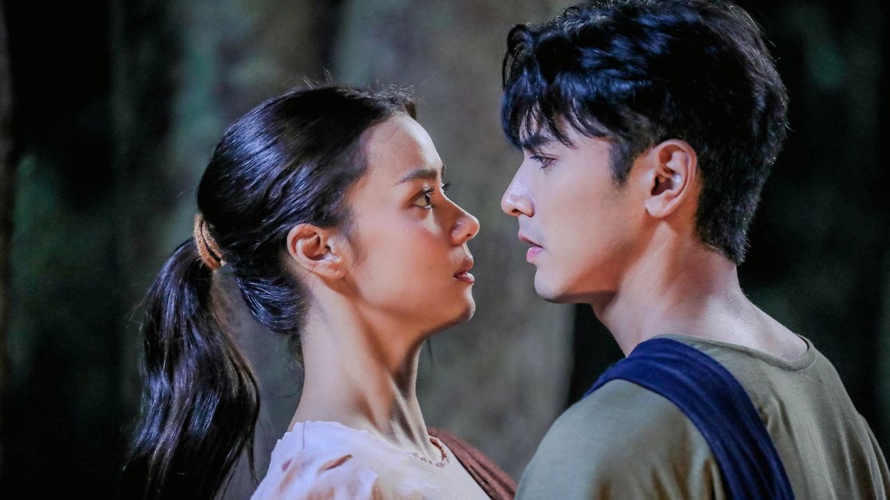 “ภณ-อแมนด้า” เสิร์ฟเคมีใหม่ “ยิหวาดาตัง” ละครพีเรียดศึกไสยเวทแดนใต้