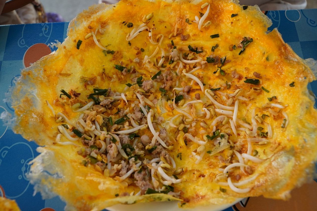 ขนมเบื้องสองพี่น้อง หนองคาย