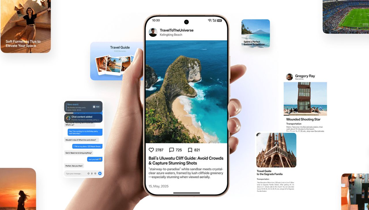 OPPO Reno15 Pro Max 5G 