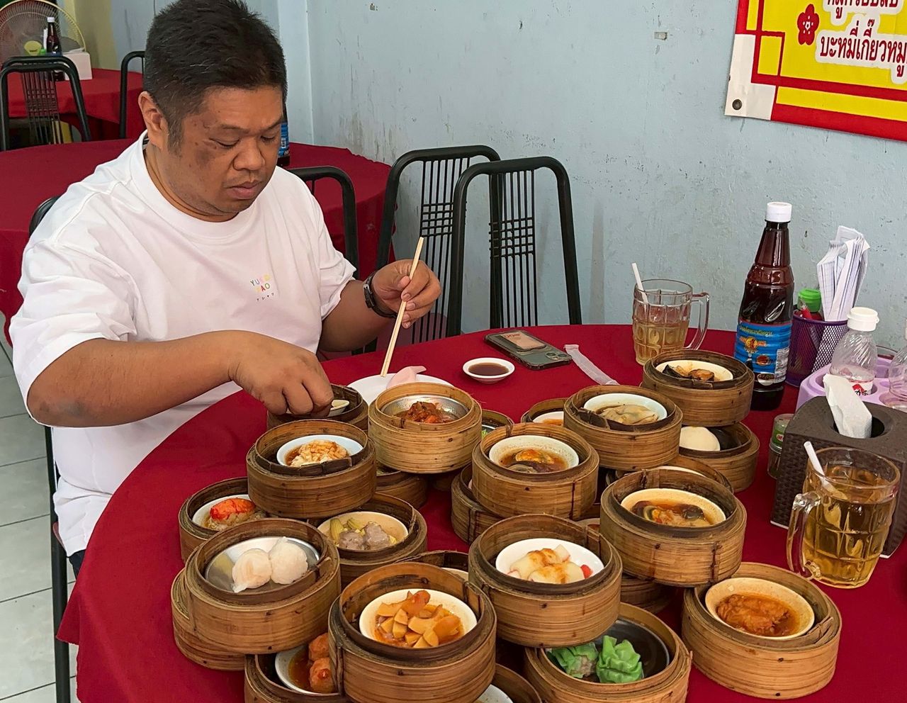 อิ่มอร่อยกับติ่มซำกว่า 30 หน้า