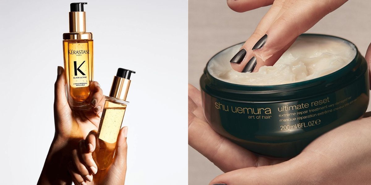 สินค้าแบรนด์ในเครือของ L’Oréal (ภาพจาก L’Oréal)