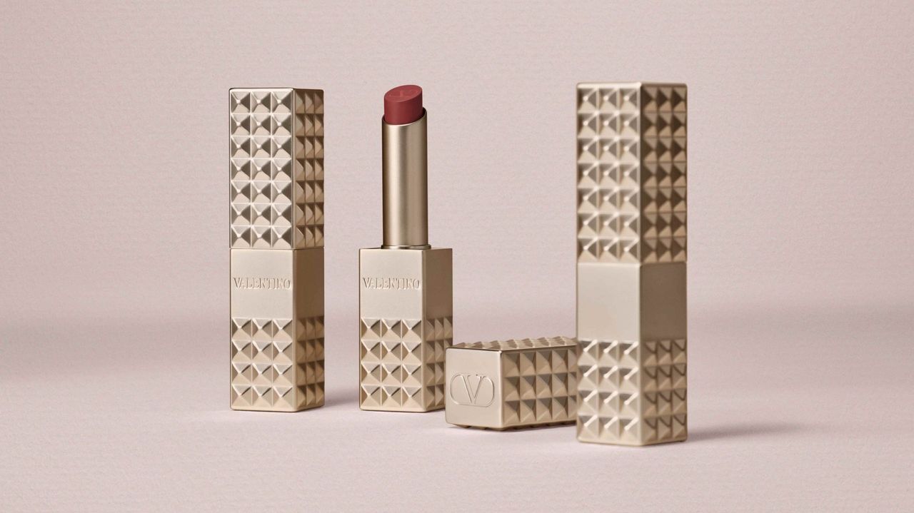 Valentino แบรนด์ความงามภายใต้ L’Oréal (ภาพจาก L’Oréal)