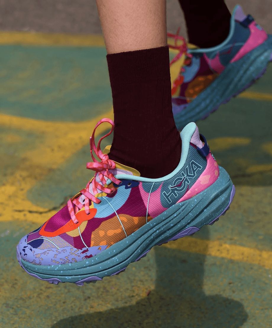 ภาพจาก HOKA