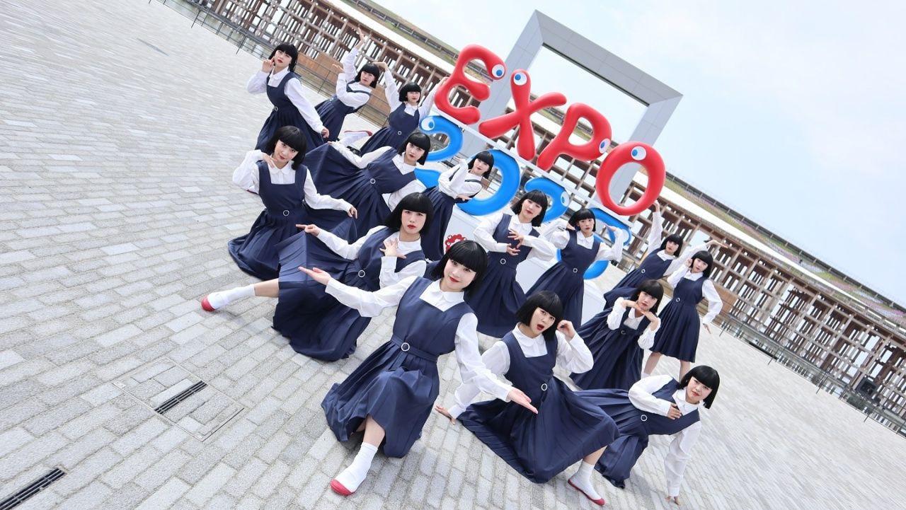 ภาพ: アバンギャルディ　avantgardey 