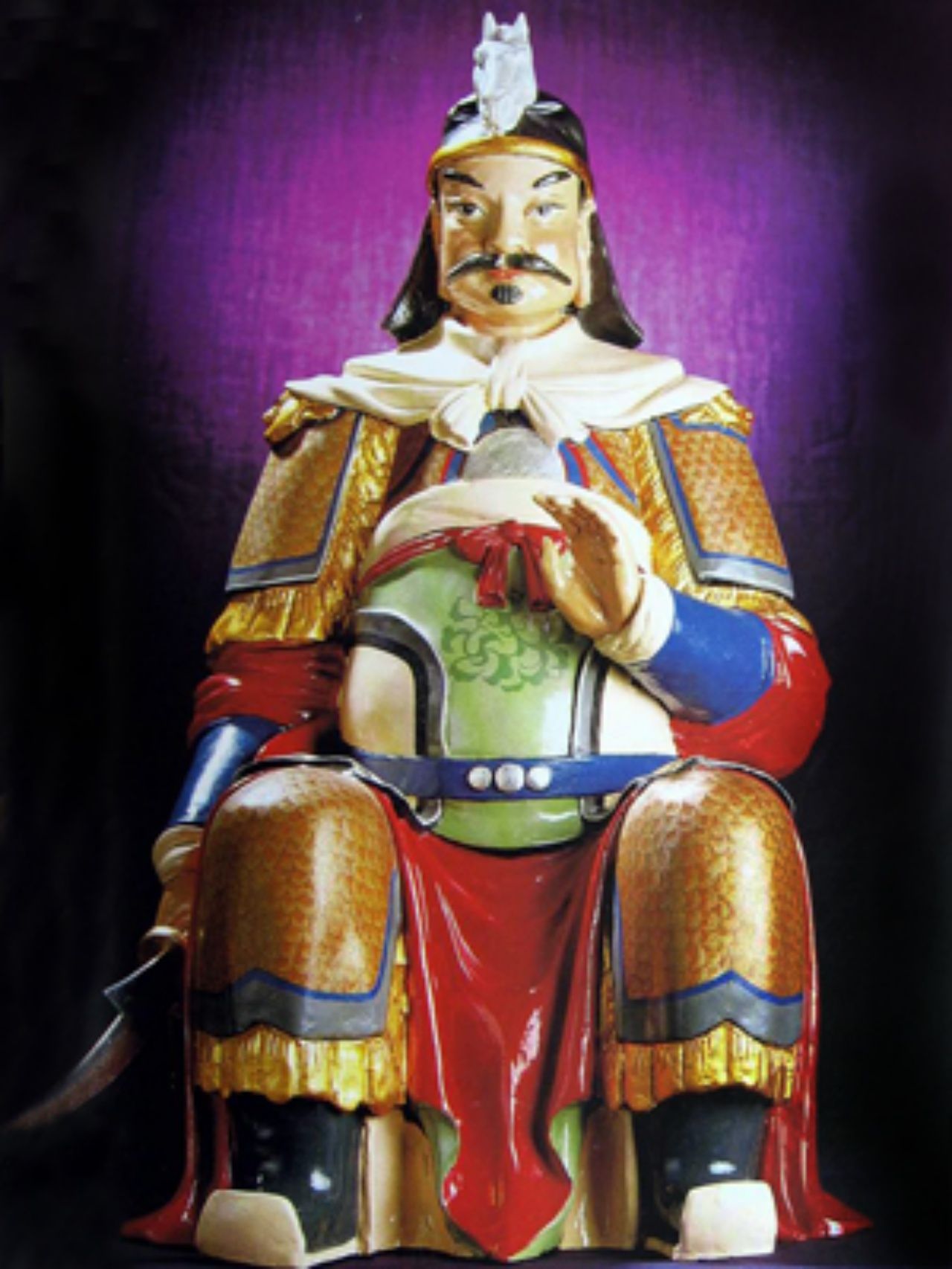 ไท้ส่วยเอี๊ย ลำดับที่ 43 