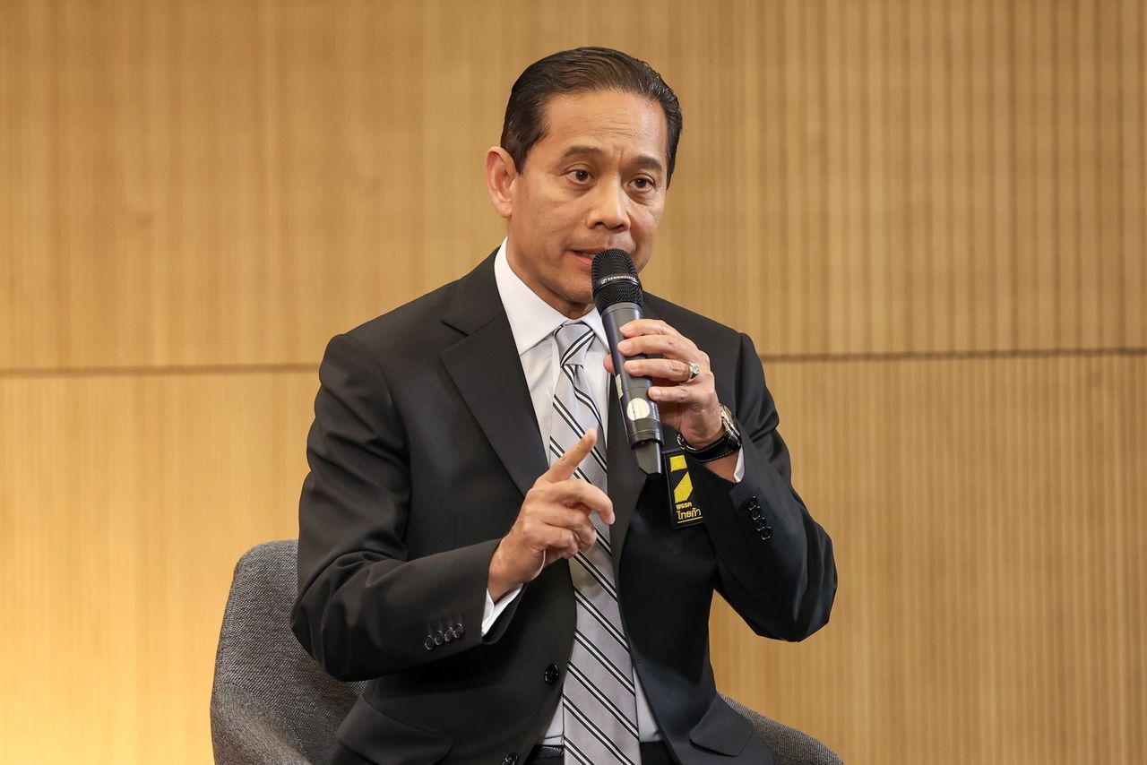 วราวิช กําภู ณ อยุธยา ตัวแทนจากพรรคไทยก้าวใหม่