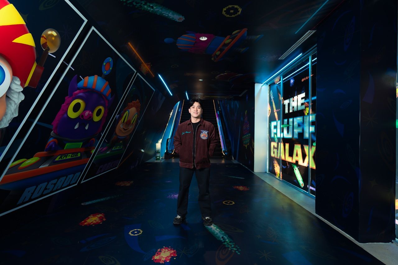 แอนดี้ - วรกันต์ จงธนพิพัฒน์