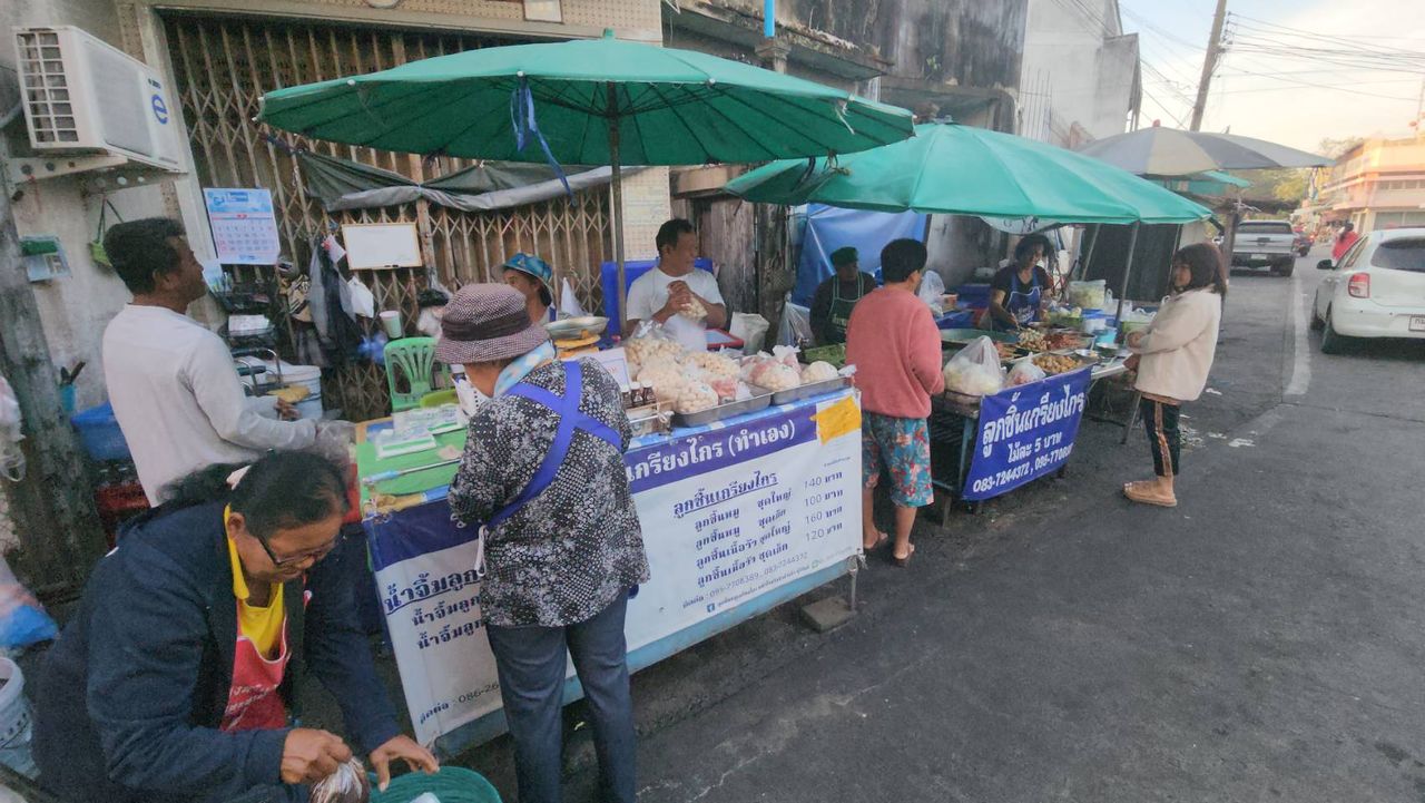 ยอดขายลูกชิ้นพุ่งเป็น 2 เท่า