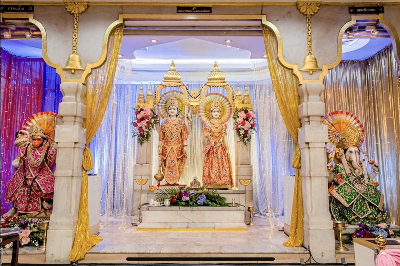 ปีฉลู พระพิฆเนศ วัดเทพมณเฑียร