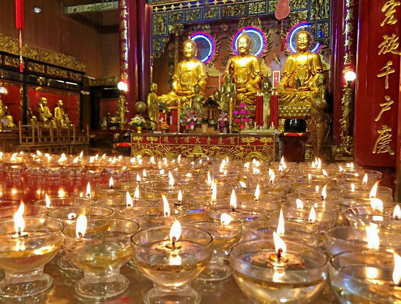 ปีมะเมีย ไฉ่ซิงเอี๊ย วัดเล่งเน่ยยี่