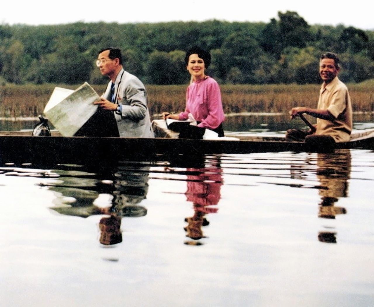 ต่างเจนเนอเรชันแต่พระวิสัยทัศน์เดียวกัน ความเป็นไทยต้องอยู่รอดบนเวทีโลก ประชาชนต้องมีชีวิตดีขึ้น